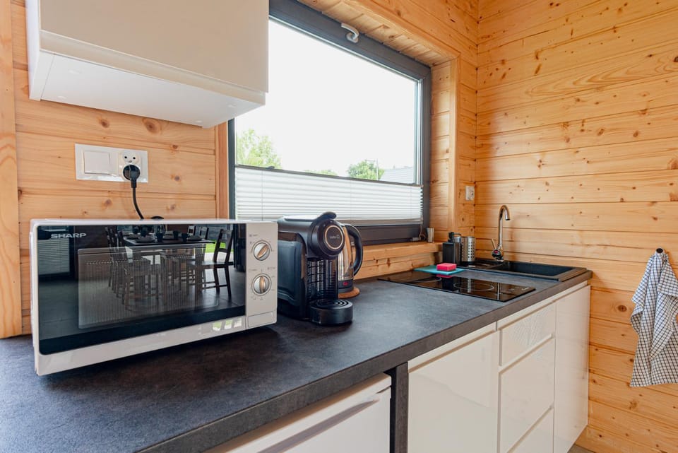 OSADA JANTAr 3 DOM 70m2 House in Pomeranian Voivodeship