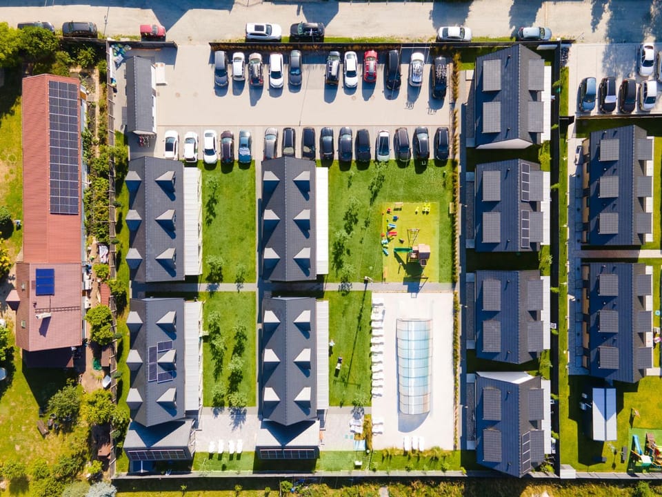 OSADA JANTAr 3 DOM 70m2 House in Pomeranian Voivodeship