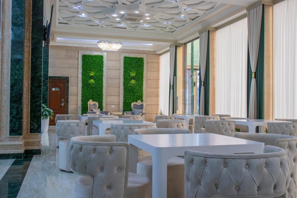 Seating area