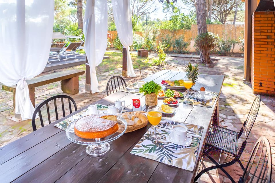 Patio, Food, Breakfast