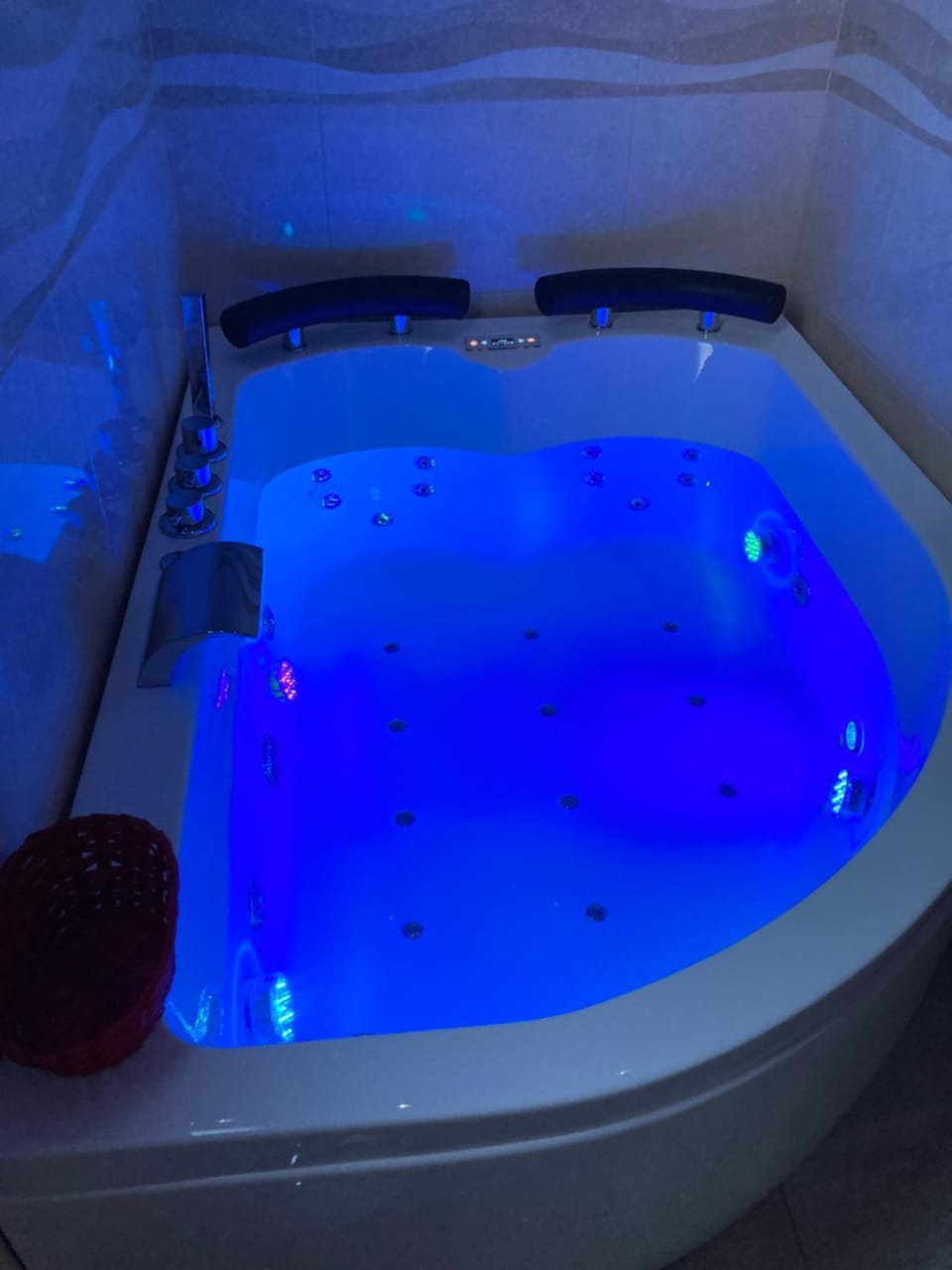 B&B LA REGGIA DI RIHANNA spa Bed and Breakfast in Caserta
