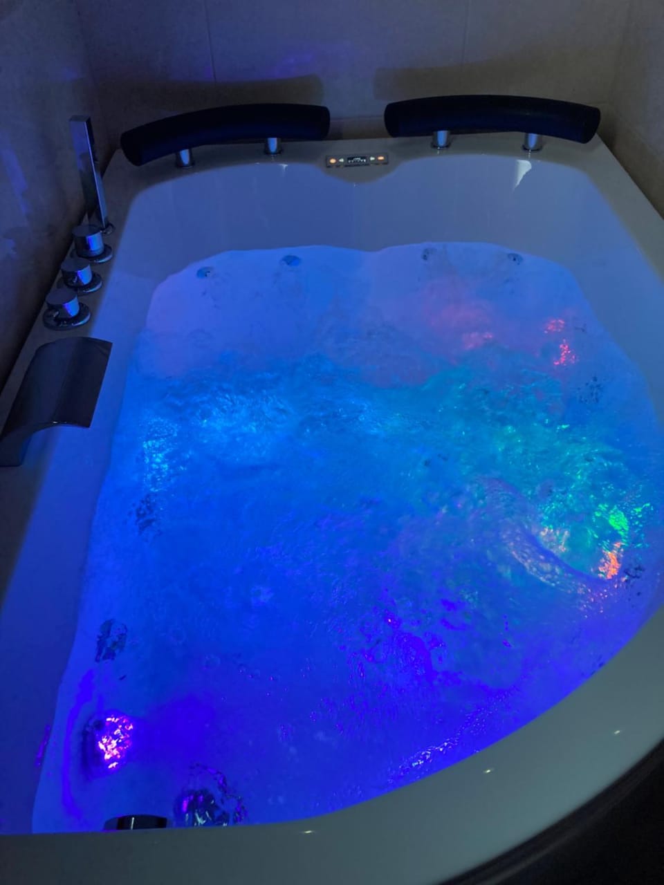 B&B LA REGGIA DI RIHANNA spa Bed and Breakfast in Caserta