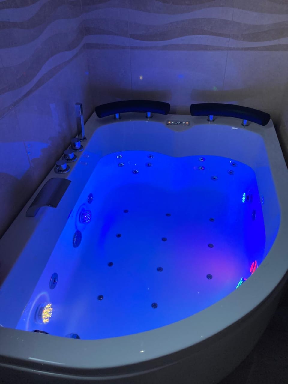 B&B LA REGGIA DI RIHANNA spa Bed and Breakfast in Caserta