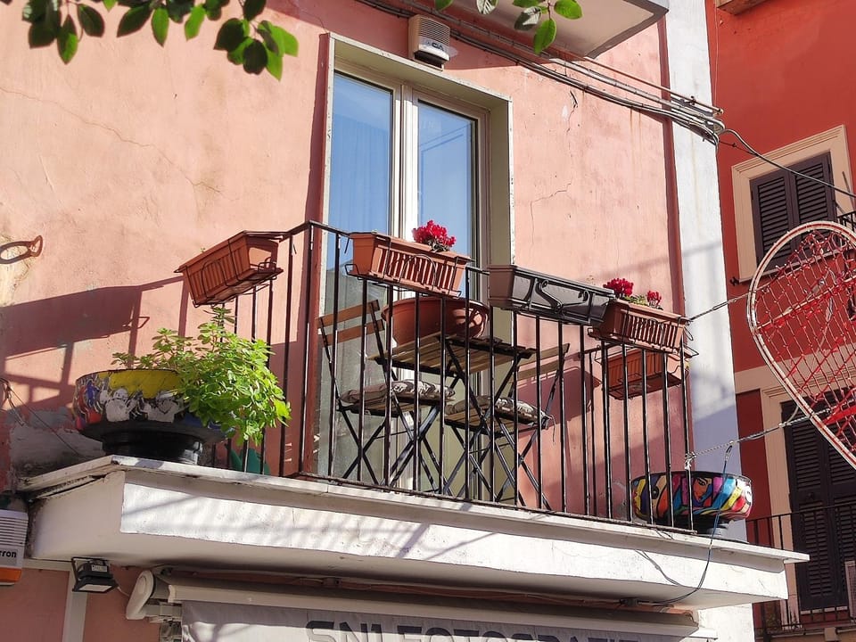 Balcony/Terrace