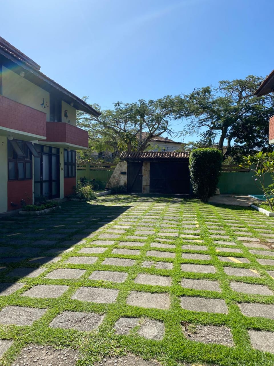 Garden, Garden view