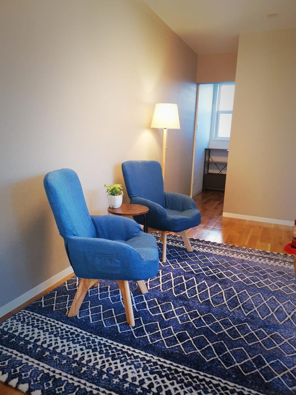 Seating area