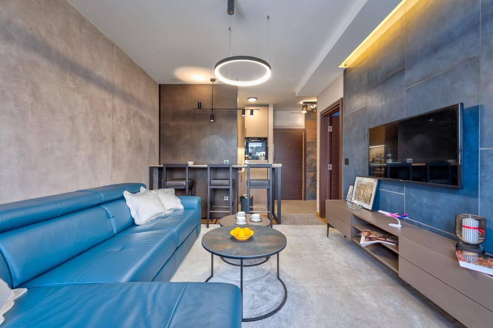 Royal Blue Wellness & Spa Apartment in Zlatibor