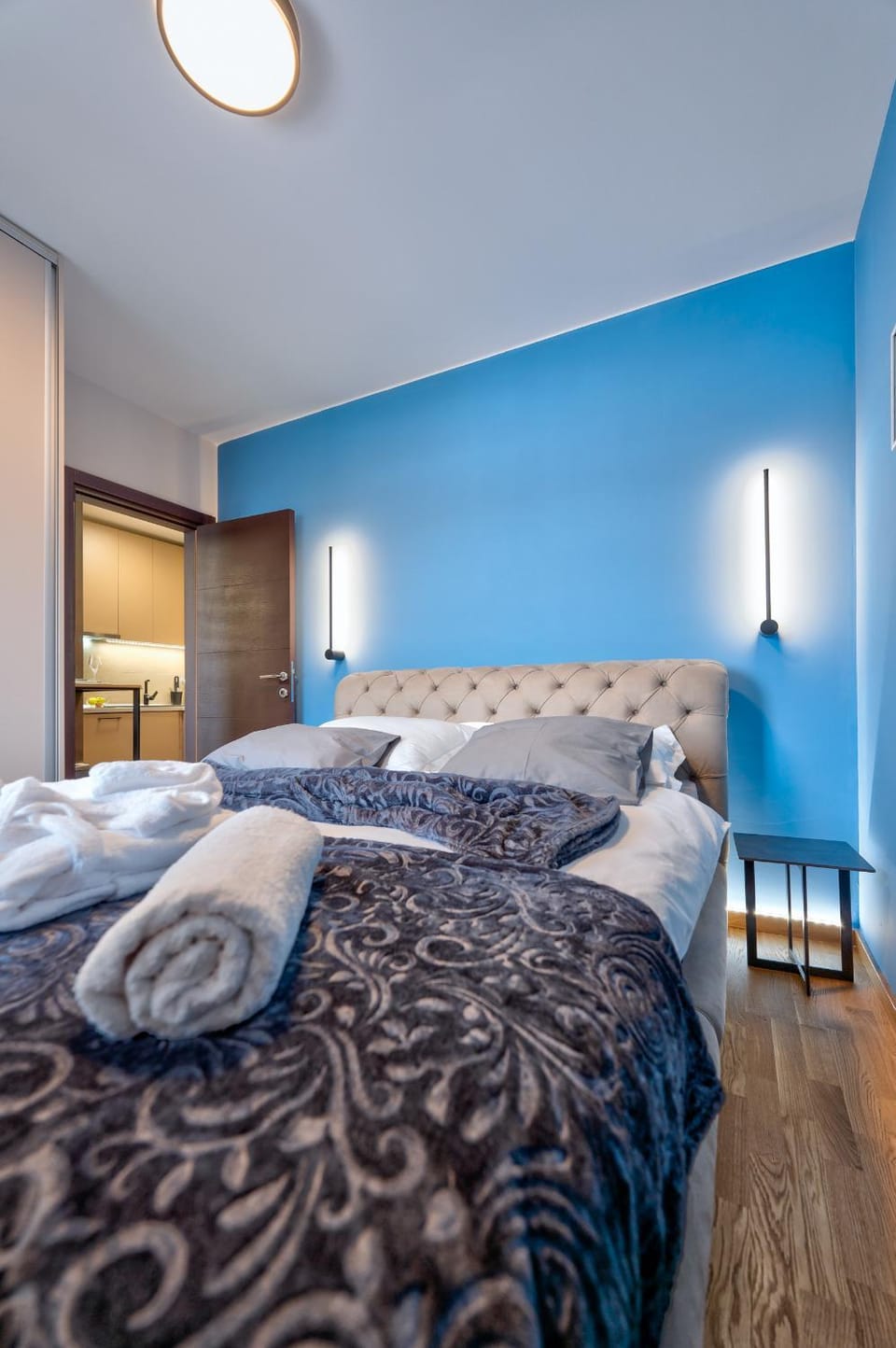 Royal Blue Wellness & Spa Apartment in Zlatibor