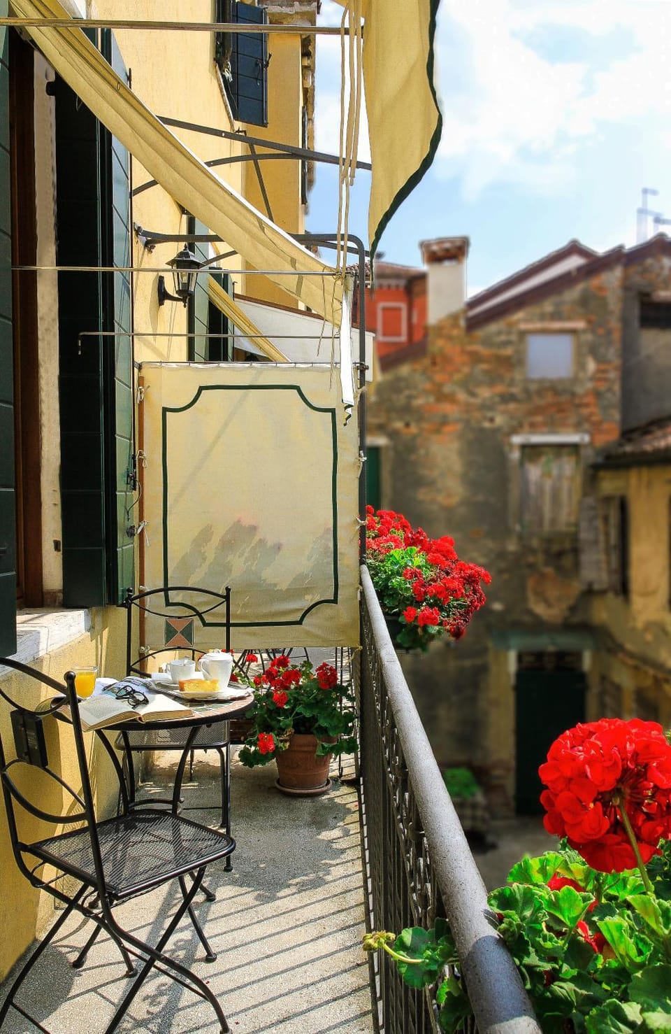 Balcony/Terrace