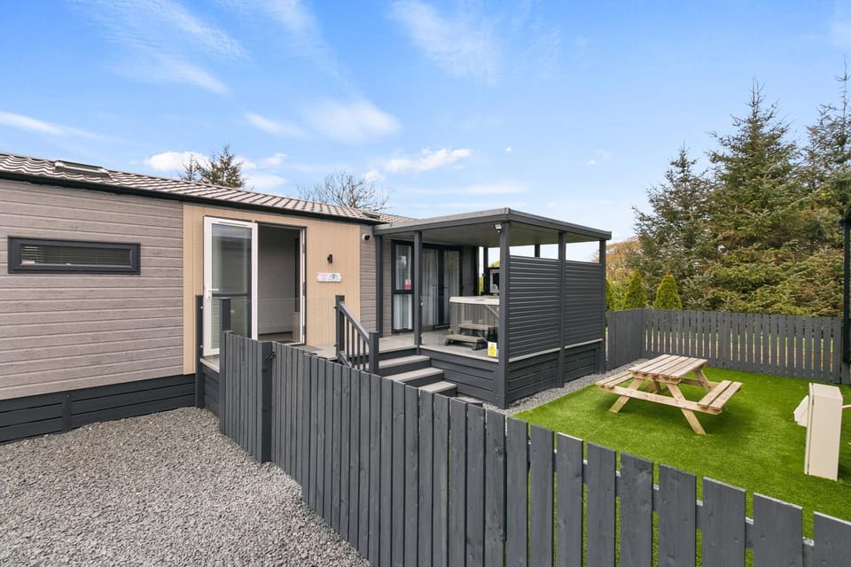 Patio, Garden, Hot Tub, Hot Tub, Garden view, pet friendly