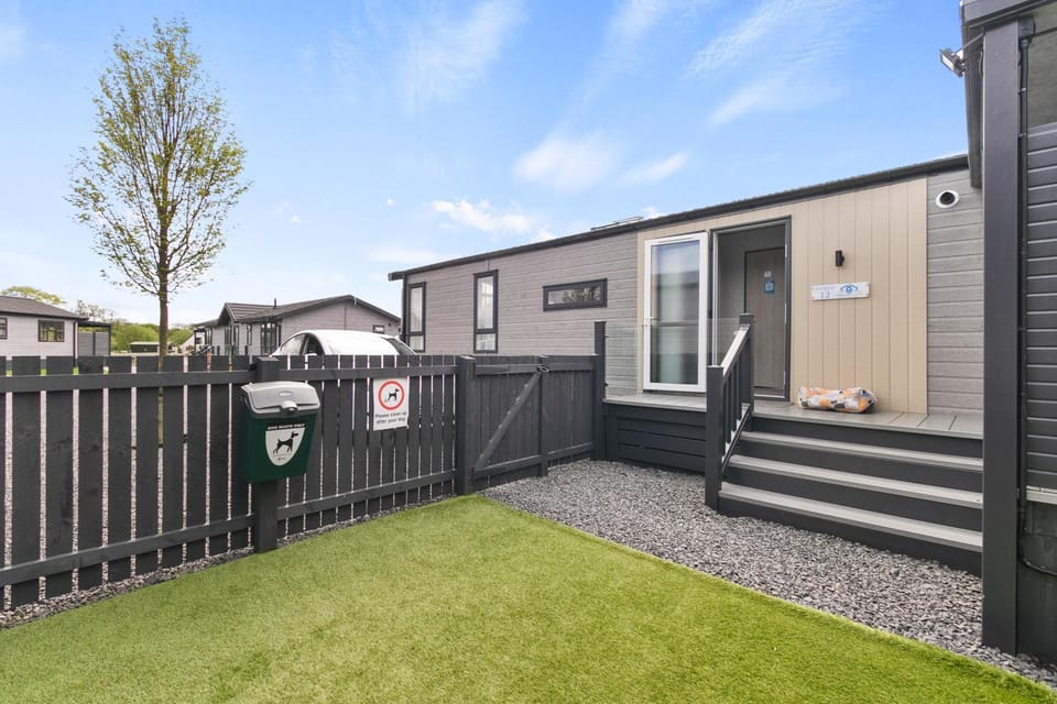 Garden view, pet friendly