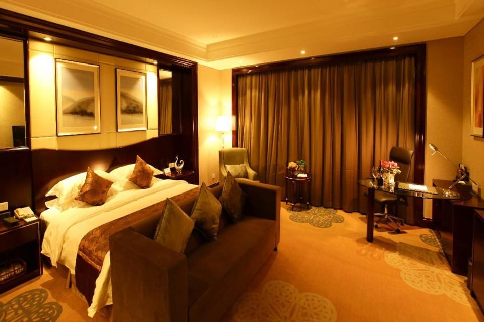 Ramada Changzhou Hotel in Suzhou
