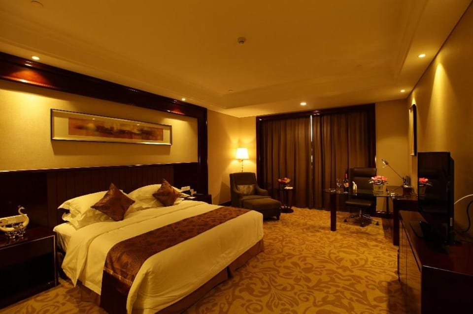 Ramada Changzhou Hotel in Suzhou