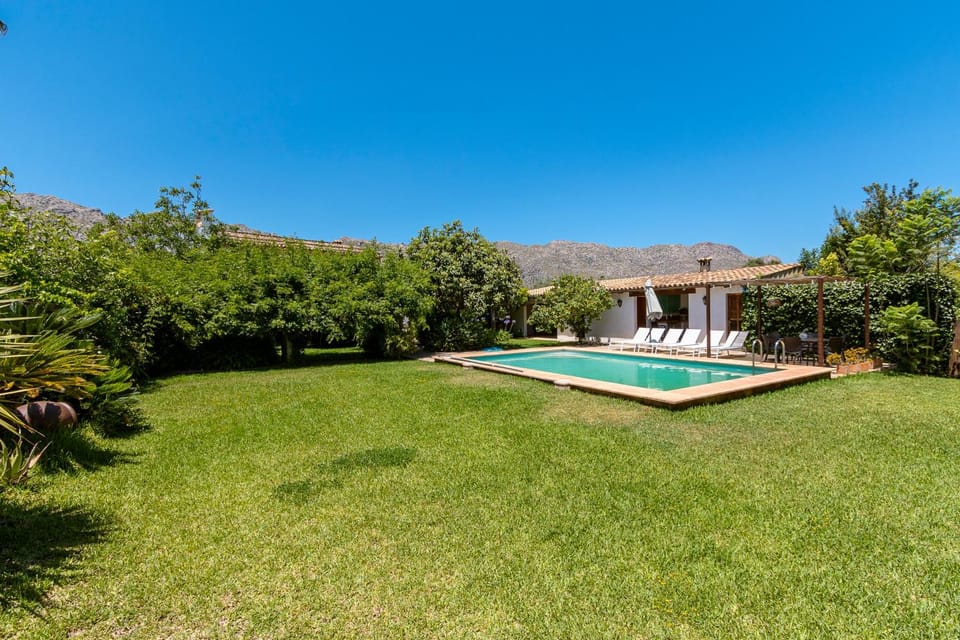 Garden, Garden view