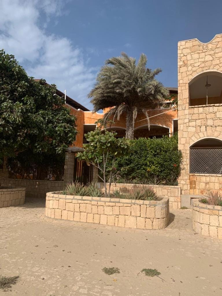 Canicola the Palm house Apartment in Cape Verde
