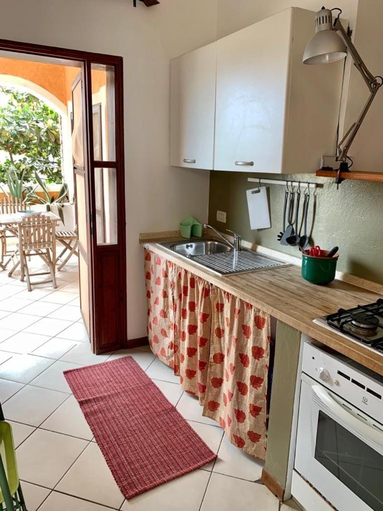 Canicola the Palm house Apartment in Cape Verde
