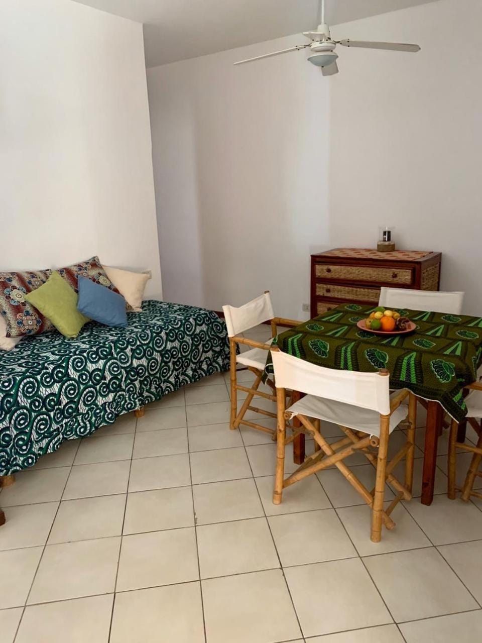 Canicola the Palm house Apartment in Cape Verde
