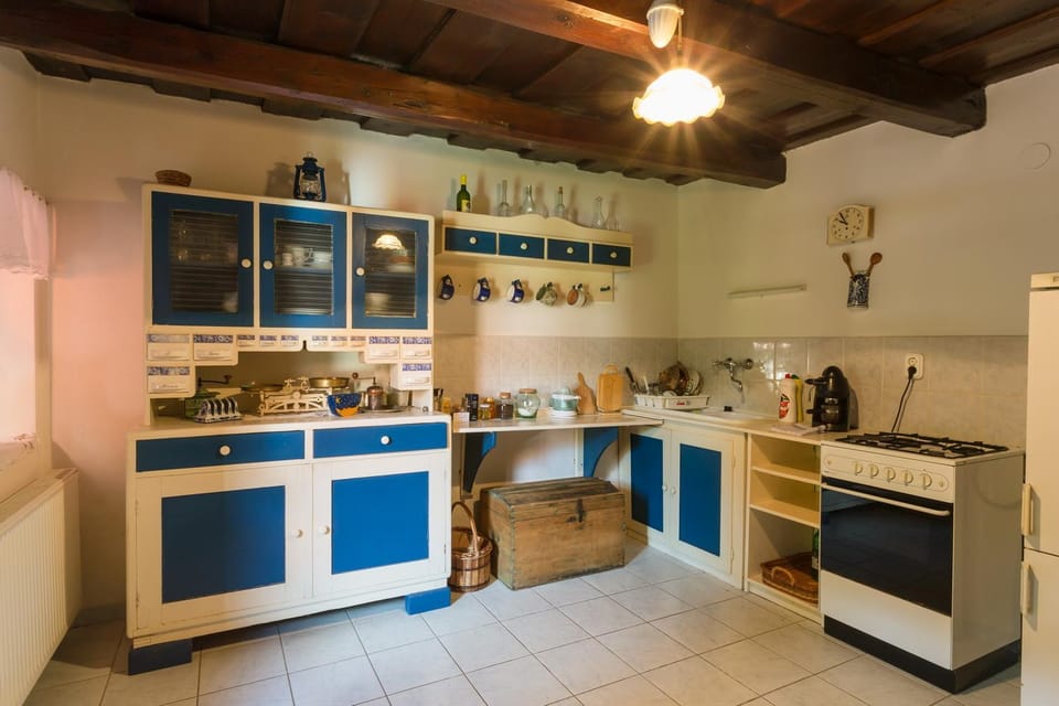Farmhouse in Köveskál (Balatonfelvidék) for 6 persons Apartment in Hungary