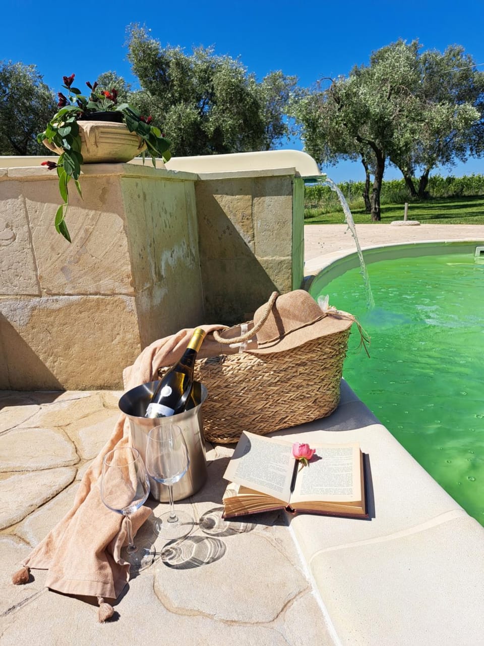 Swimming pool
