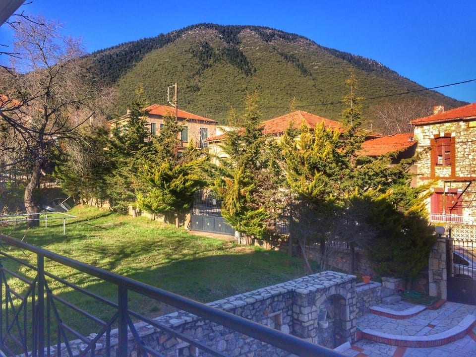 View (from property/room), Hiking, Mountain view
