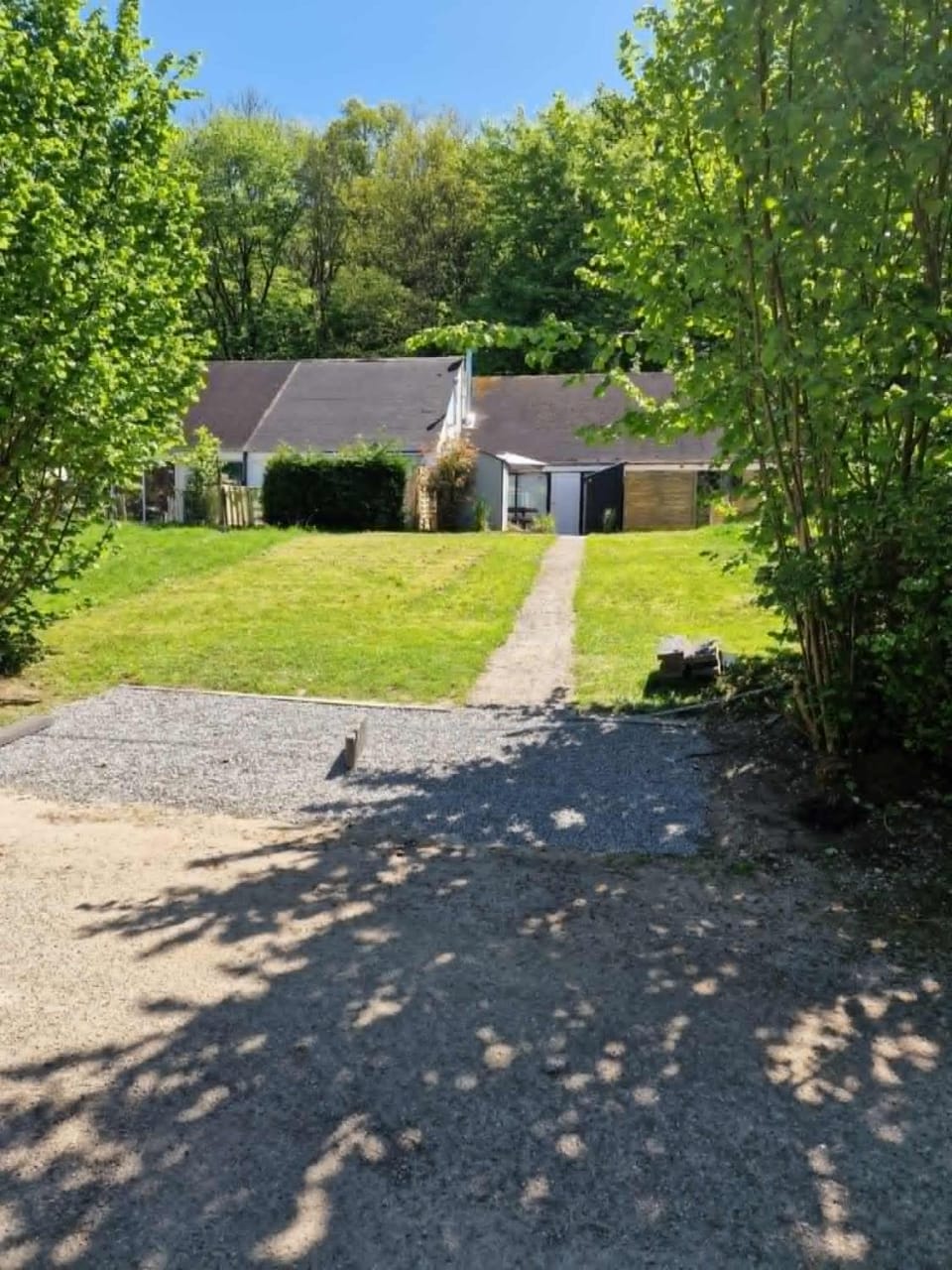Garden, Balcony/Terrace, Garden view