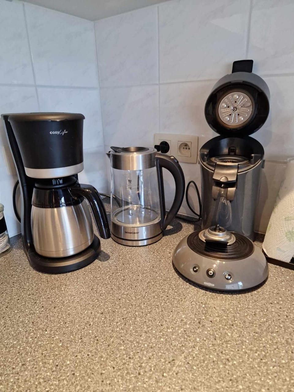 Coffee/tea facilities