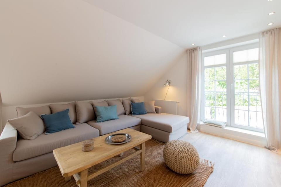 Ferienwohnung Neptuns Auszeit in Haffkrug Apartment in Scharbeutz