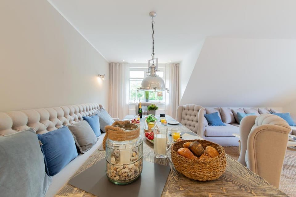Ferienwohnung Neptuns Auszeit in Haffkrug Apartment in Scharbeutz