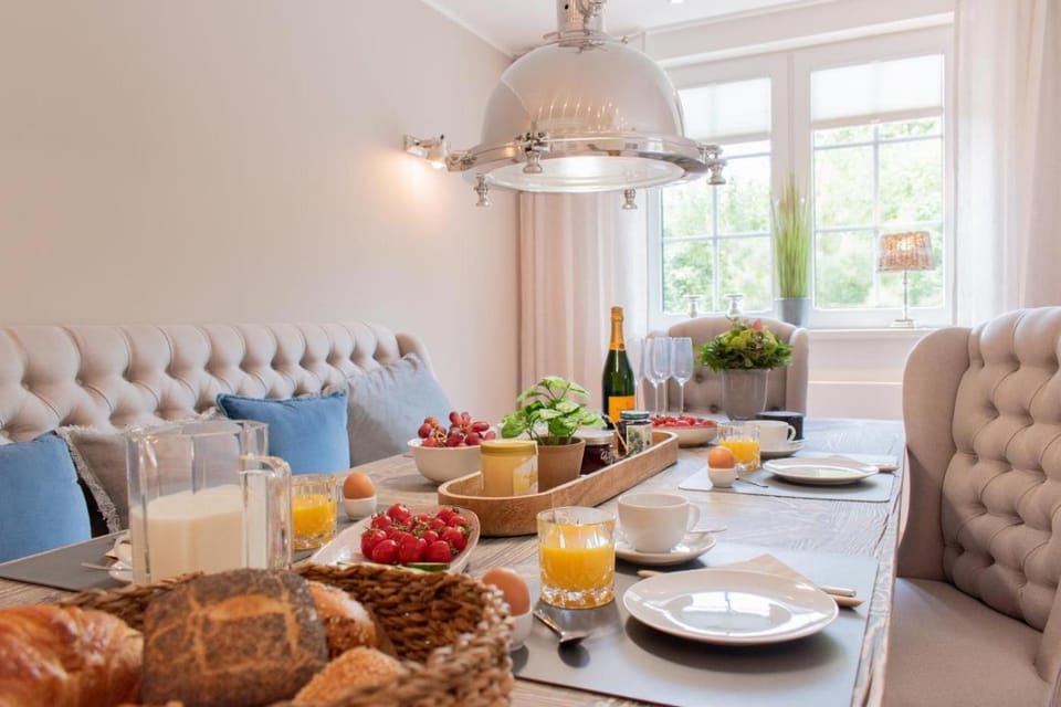 Ferienwohnung Neptuns Auszeit in Haffkrug Apartment in Scharbeutz