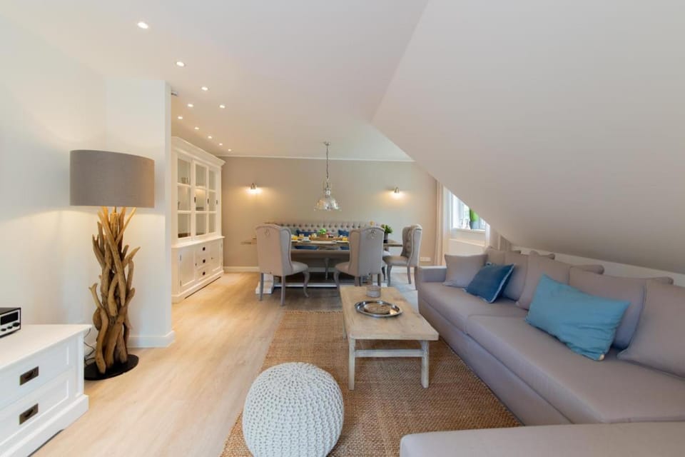 Ferienwohnung Neptuns Auszeit in Haffkrug Apartment in Scharbeutz