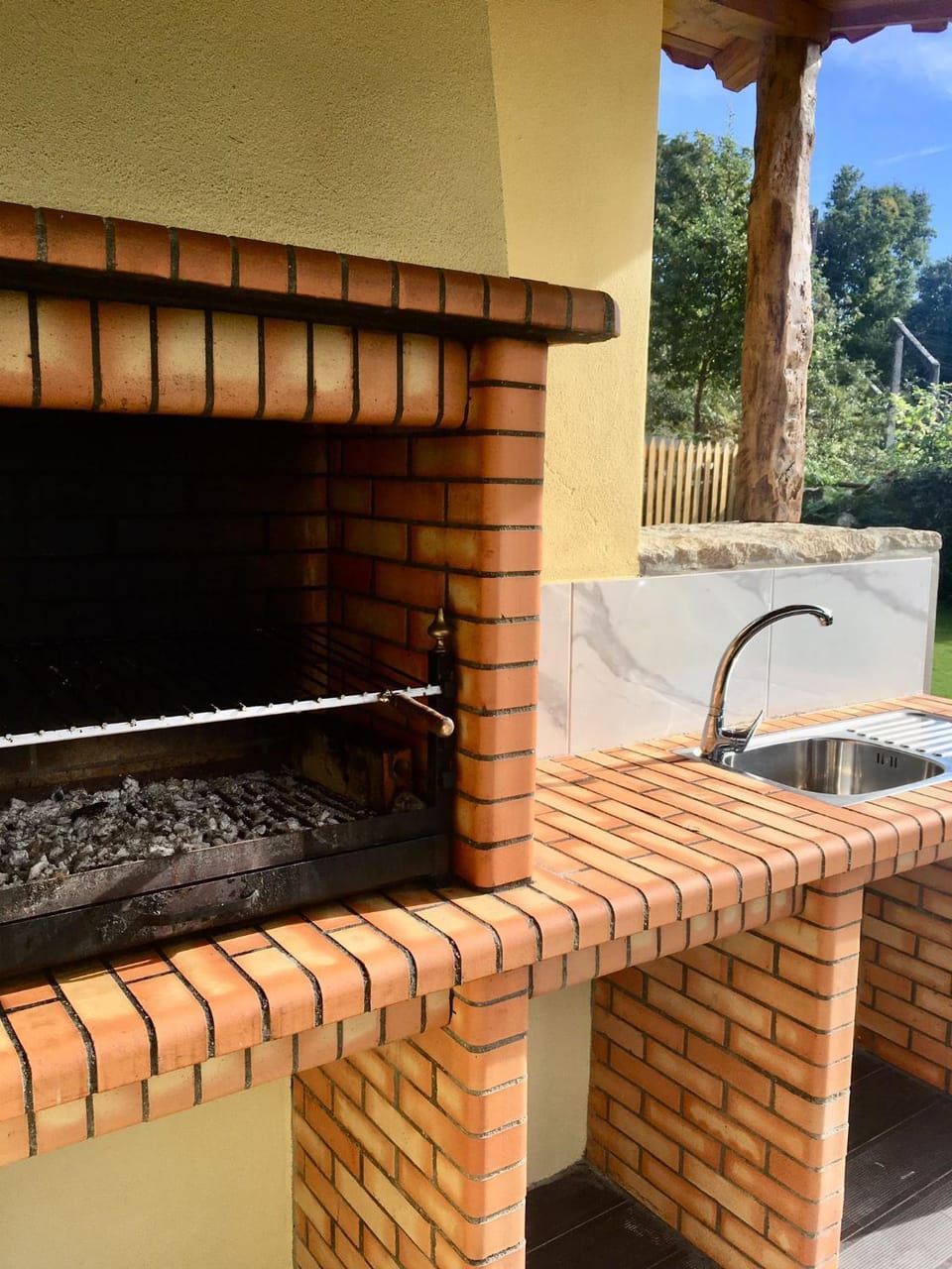 BBQ facilities
