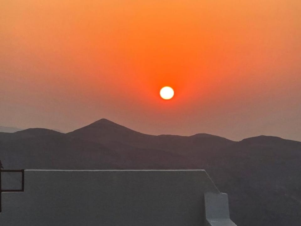 Jabal Shams bayt kawakib House in Oman