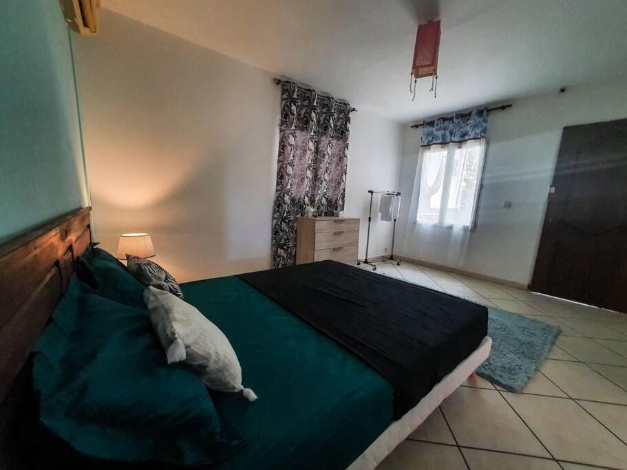 l'auberge de l'île :la villa Villa in Africa
