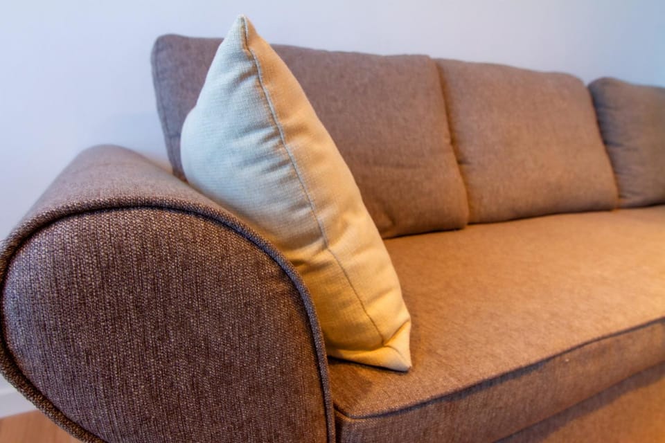 Property building, Living room, Seating area