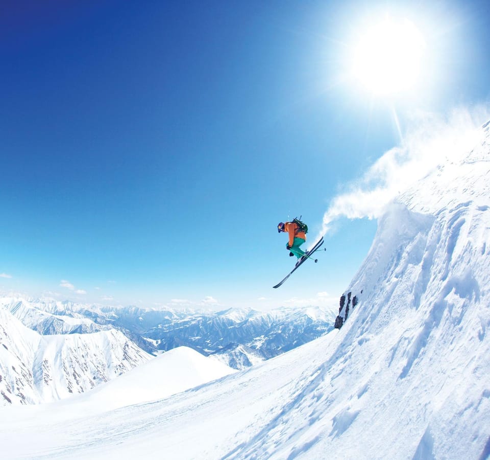 People, Activities, Winter, Ski School, Skiing