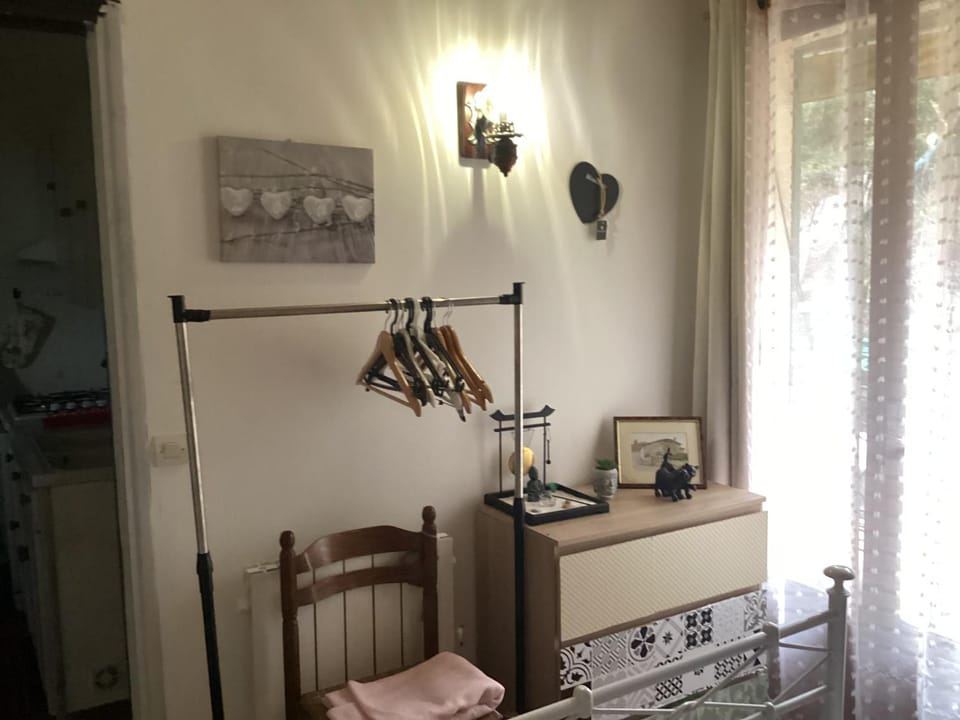 Property building, Bedroom