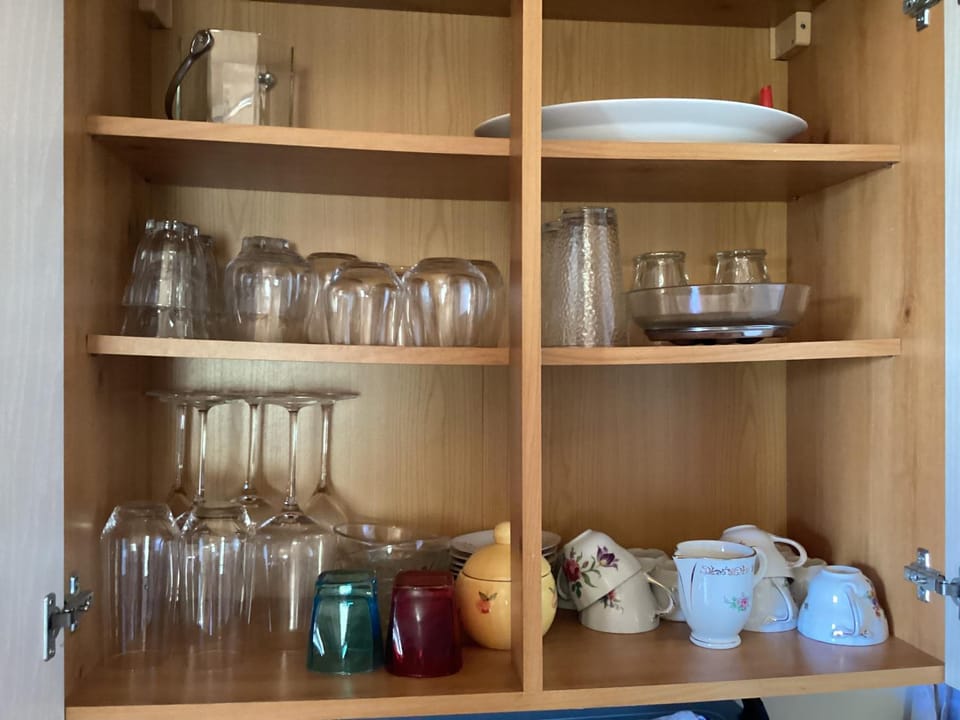 Coffee/tea facilities, Kitchen or kitchenette