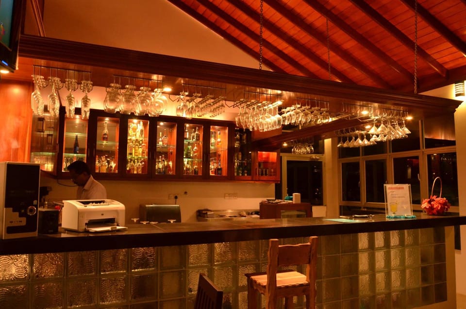 Lounge or bar