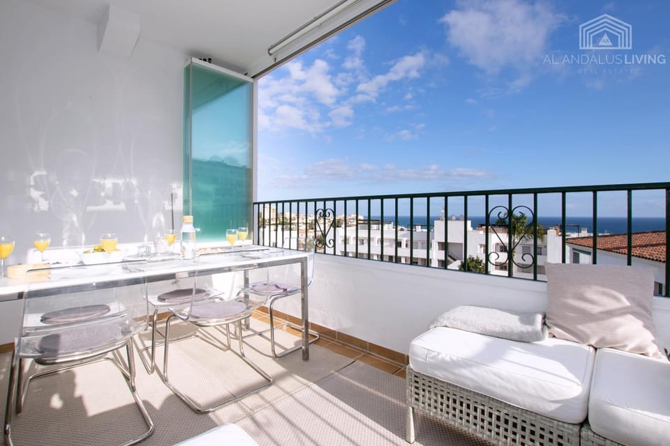Balcony/Terrace, Sea view