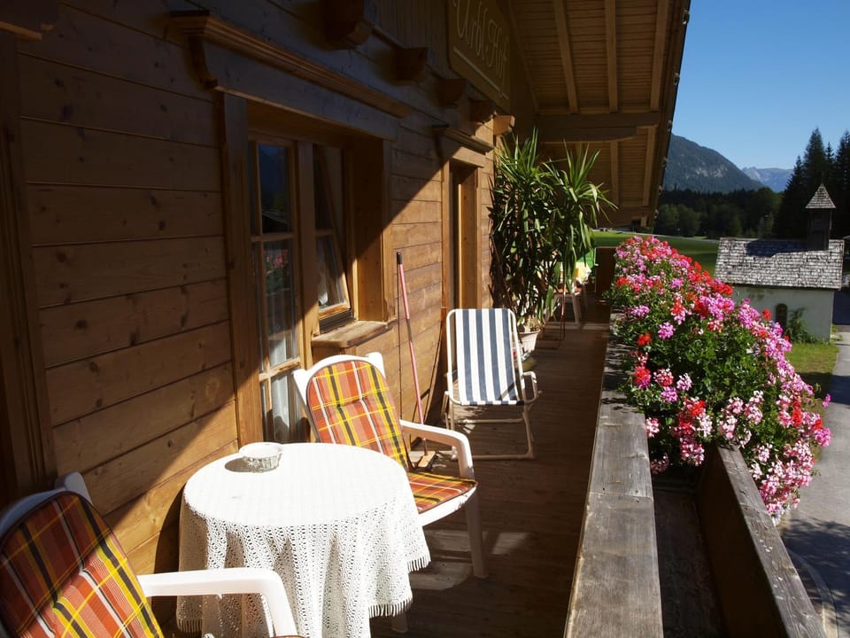 Balcony/Terrace