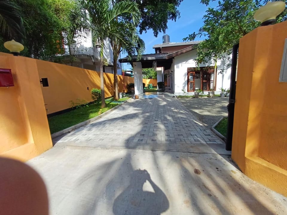 Property building, Facade/entrance, View (from property/room)