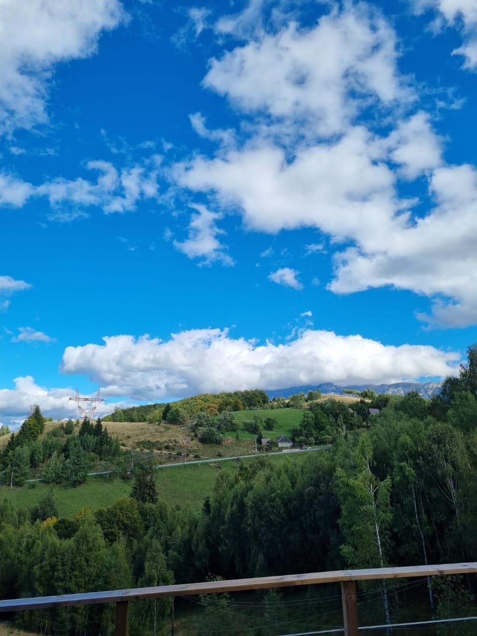 Mountain view