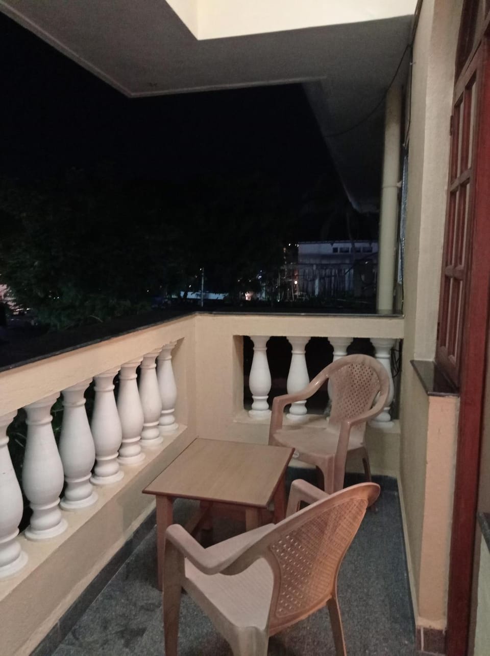 Seating area
