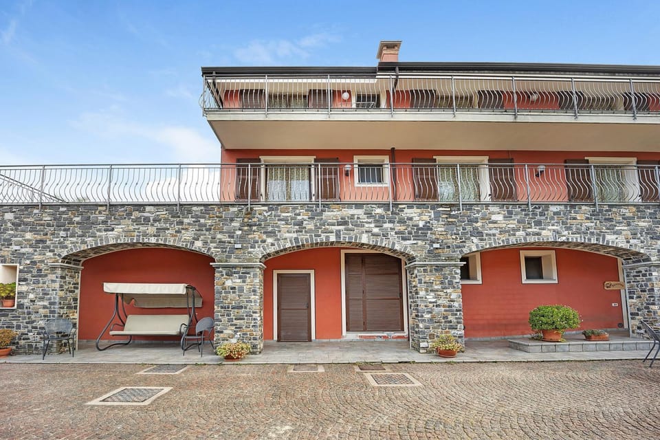 Messalina Agriturismo La Scuderia Apartment in Liguria