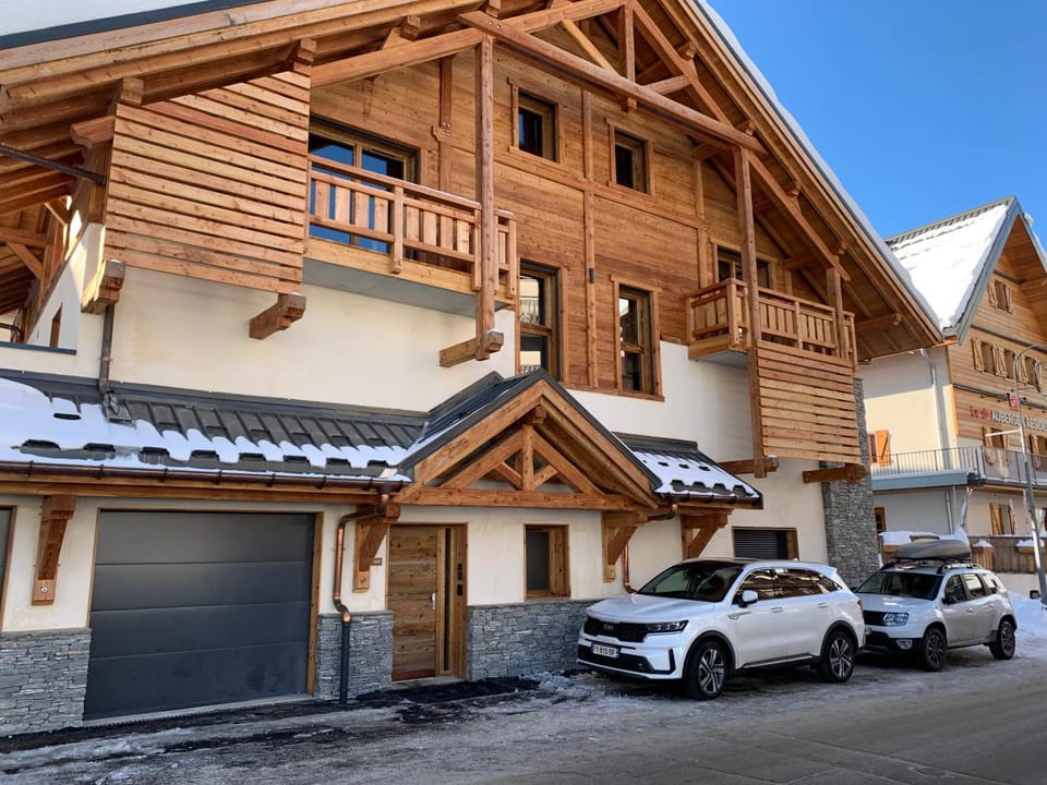 Chalet Sétaz Apartment in Auvergne-Rhône-Alpes