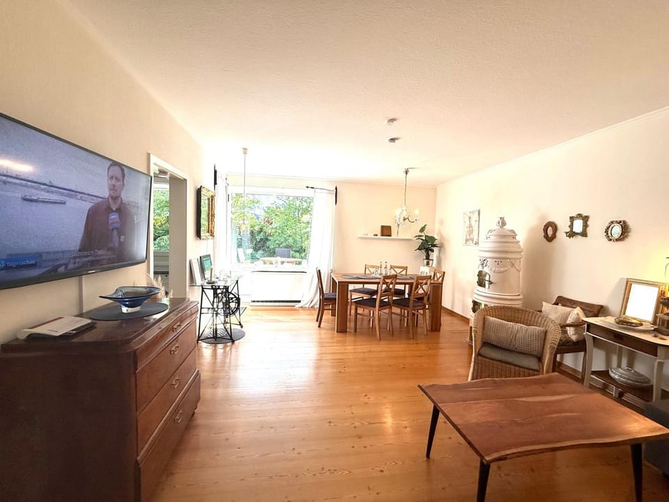 An der Marsch Apartment in Nordfriesland