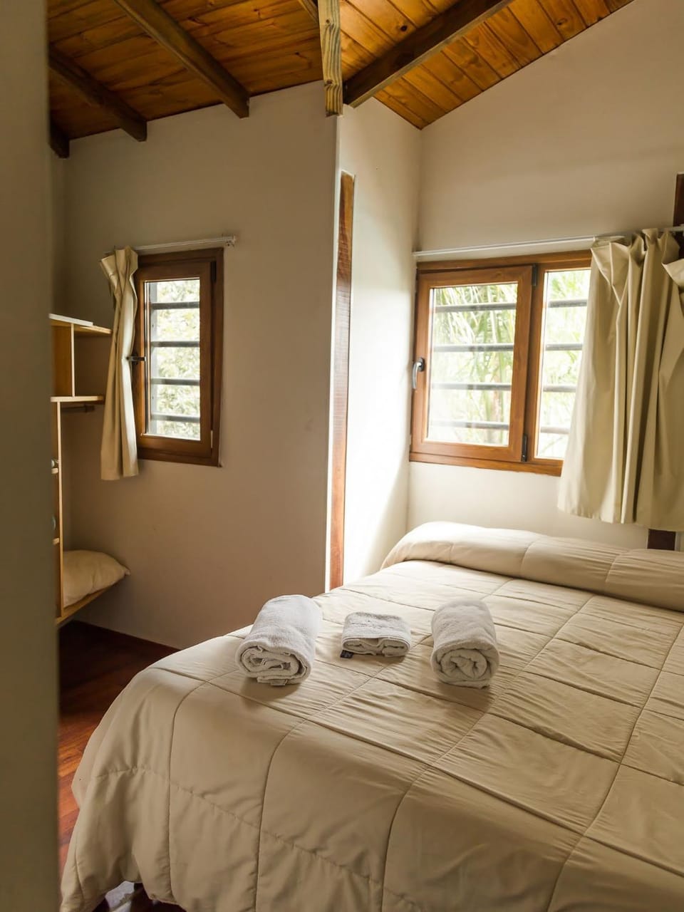 CABAÑAS del DIQUE TANDIL Apartment in Tandil