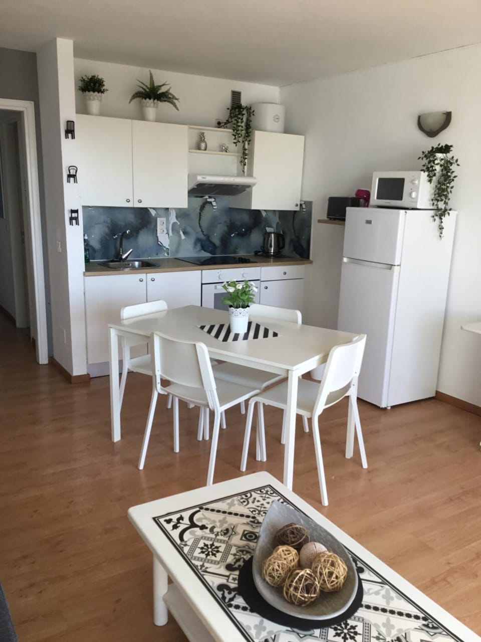 Appart Cosy vue piscine, wifi, à 500 m plage Apartment in Costa Teguise