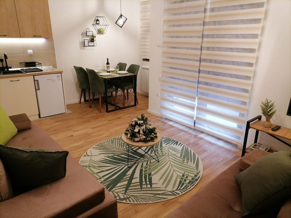 Apartman Pahuljica Tara Apartment in Zlatibor District, Serbia