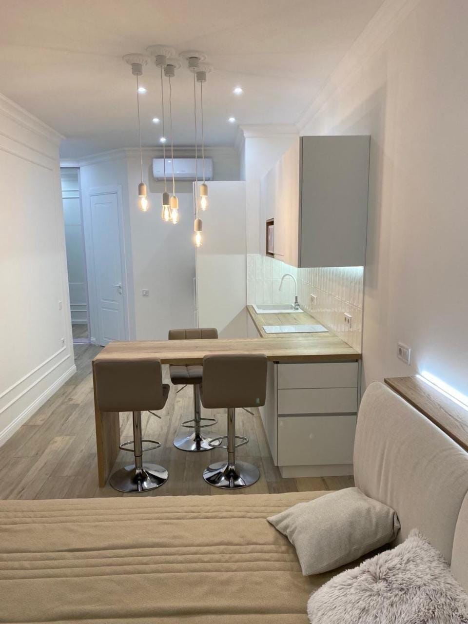 Апартаменти Корфу біля моря Apartment in Odessa